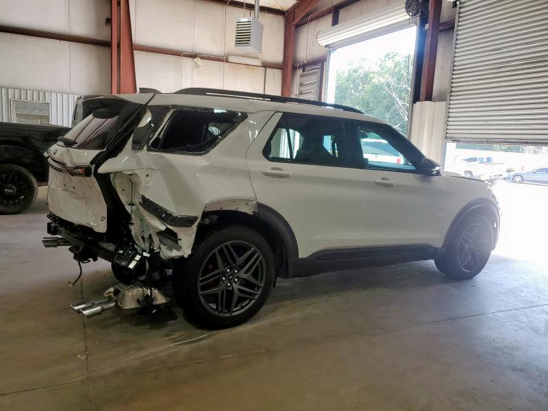 2025 FORD EXPLORER S 1FMWK8GC0SGA64659