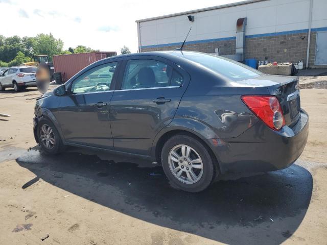 2014 CHEVROLET SONIC LT - 1G1JC5SGXE4227028