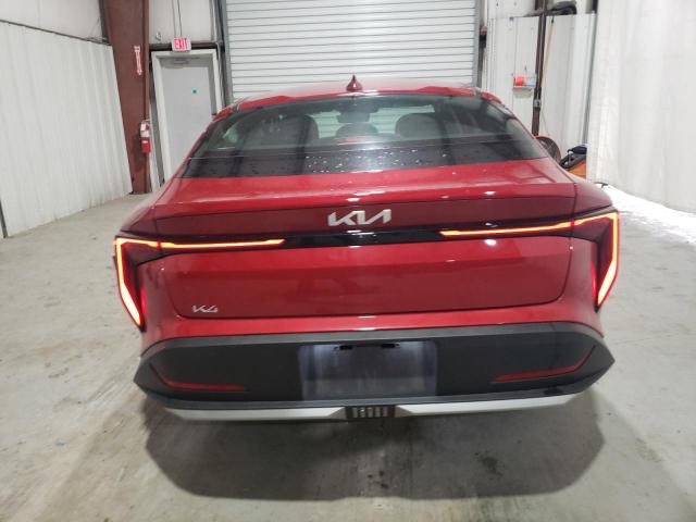 2025 KIA K4 LX 3KPFT4DE8SE075280