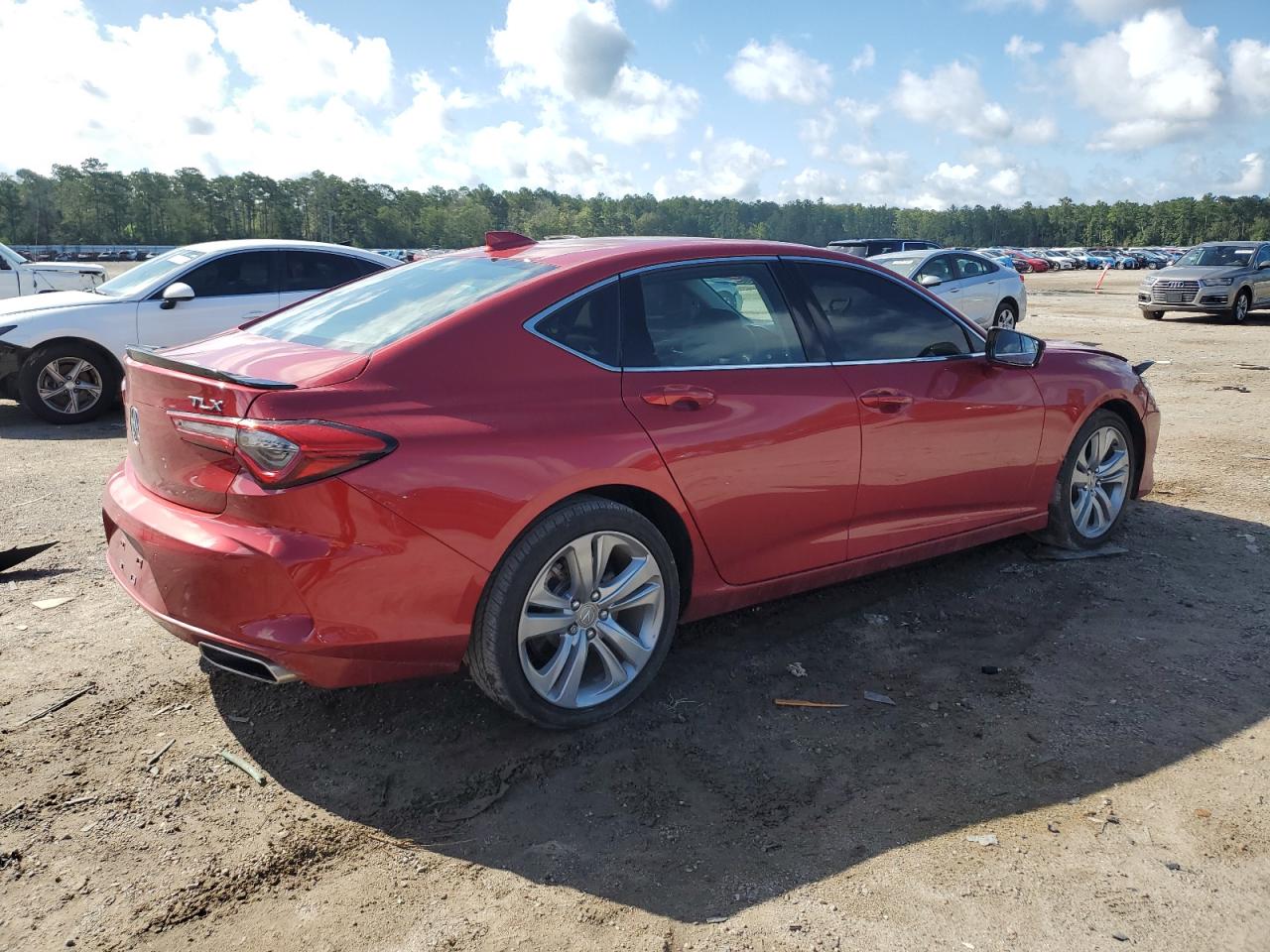 ACURA TLX TECHNOLOGY
