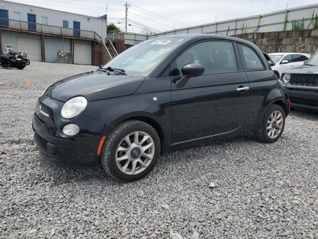 2017 FIAT 500 POP 3C3CFFKR4HT553733