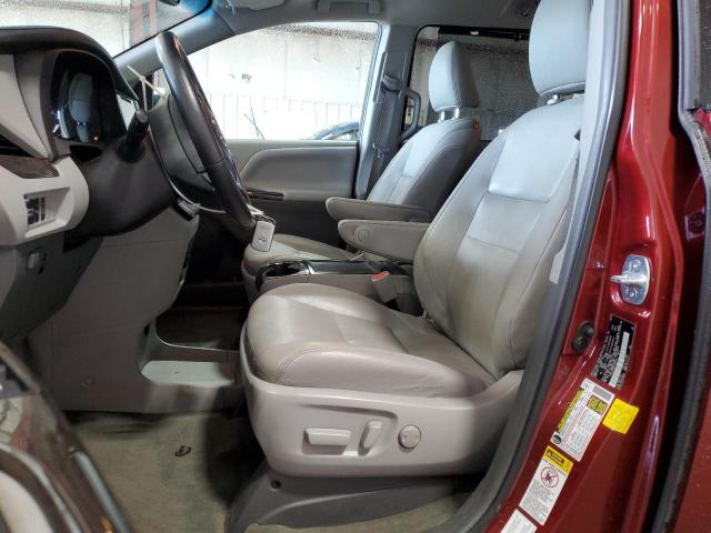 2017 TOYOTA SIENNA XLE 5TDDZ3DC0HS152219