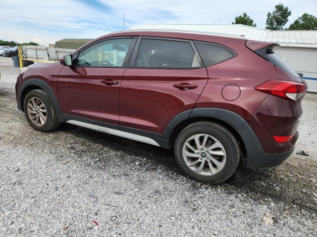 2018 HYUNDAI TUCSON SEL KM8J33A44JU641401