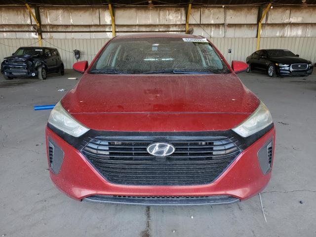 2019 HYUNDAI IONIQ BLUE KMHC65LC6KU168442