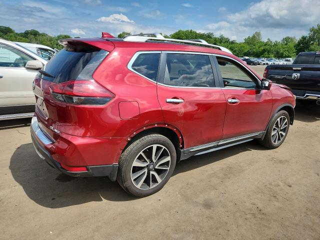 2019 NISSAN ROGUE S 5N1AT2MVXKC785587