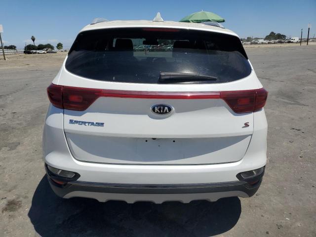 2020 KIA SPORTAGE S KNDP63AC3L7778005