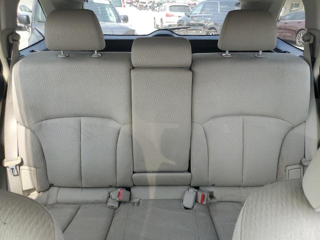 2011 SUBARU OUTBACK 2. - 4S4BRBGC2B3426537
