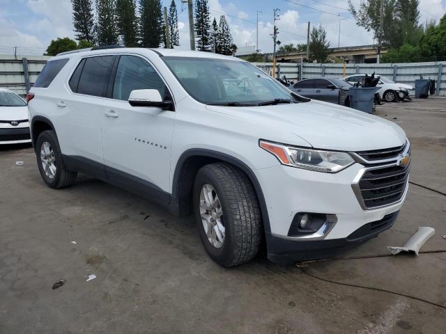 2018 CHEVROLET TRAVERSE L - 1GNERGKW6JJ116943