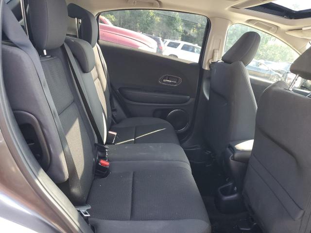 2021 HONDA HR-V EX 3CZRU6H51MM717762