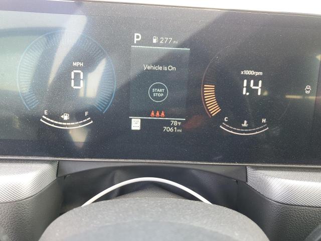 2024 HYUNDAI SONATA SEL KMHL64JA6RA419788