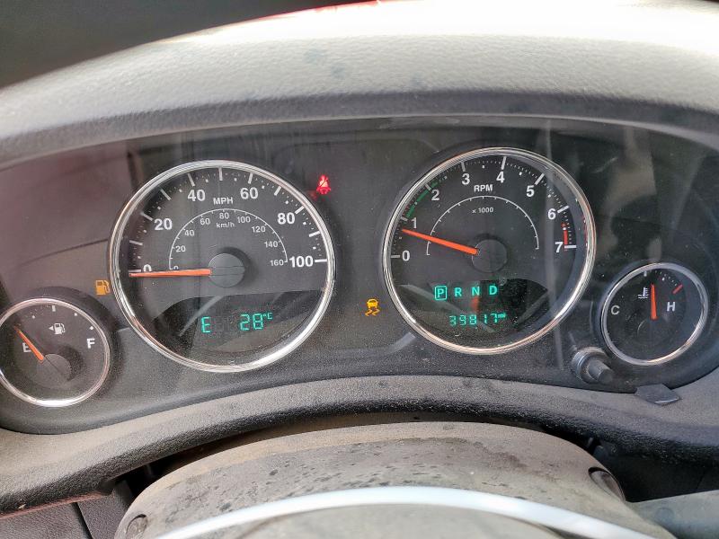 2017 JEEP WRANGLER SPORT 1C4AJWAG9HL531465