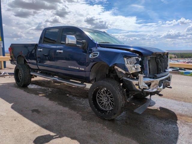 2016 NISSAN TITAN XD S - 1N6BA1F22GN510140