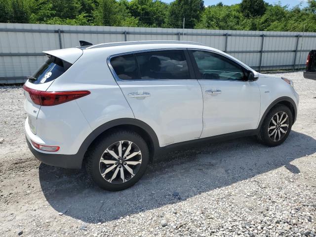 2017 KIA SPORTAGE E KNDPNCAC6H7271609