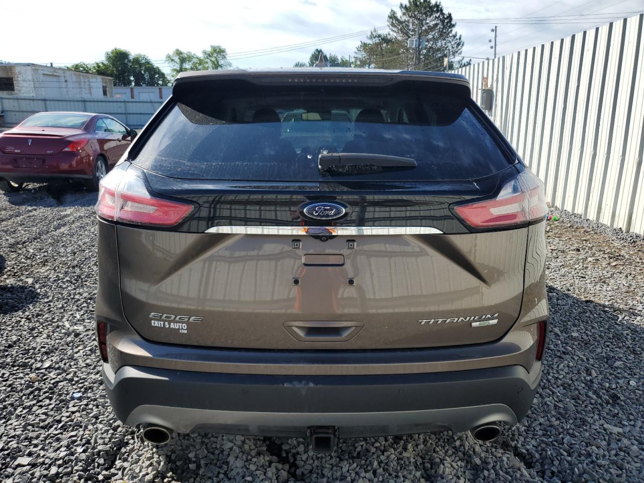 Ford Edge 2019