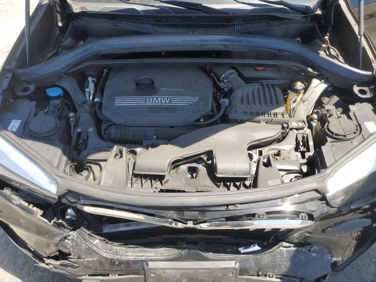 Lot #3316814452 2020 BMW X1 XDRIVE2