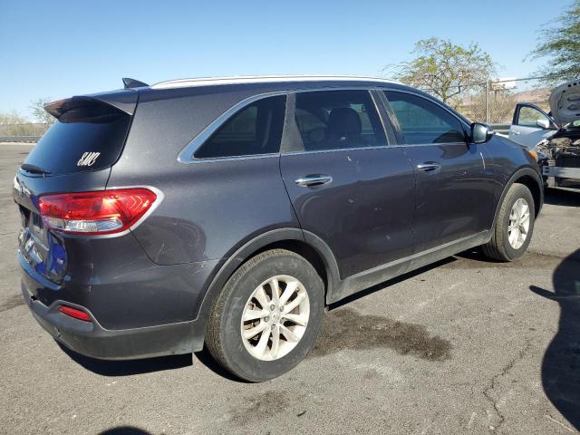 2017 KIA SORENTO LX 5XYPG4A30HG266506