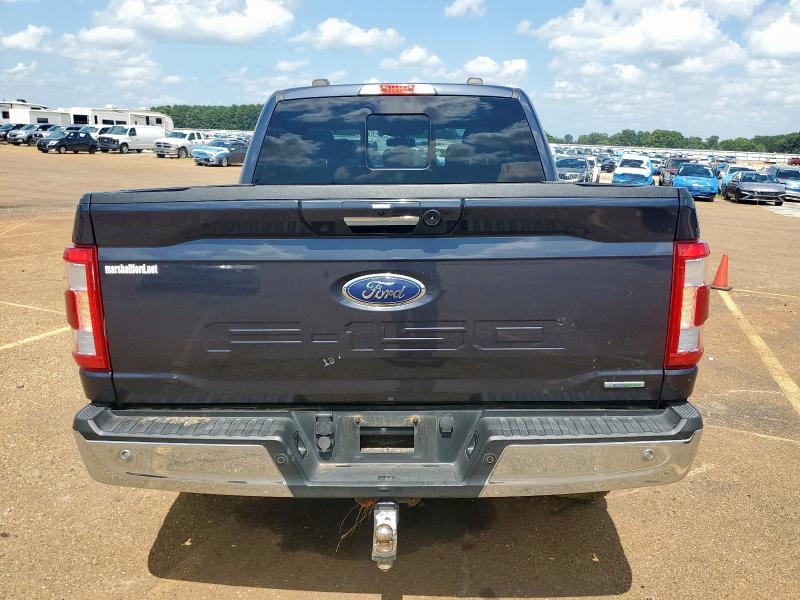 2021 FORD F150 SUPER - 1FTFW1E81MFA25814