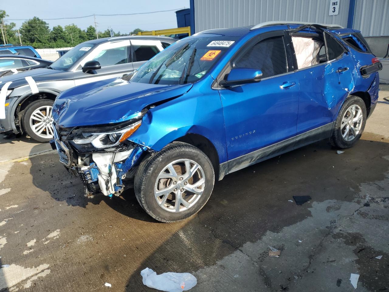 CHEVROLET EQUINOX LT