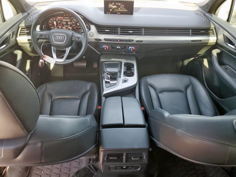 2019 AUDI Q7 PREMIUM WA1LHAF76KD021876