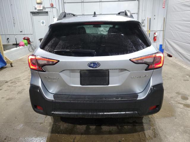 2025 SUBARU OUTBACK PR 4S4BTADC3S3145749