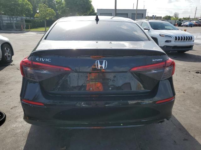 2023 HONDA CIVIC SPOR - 2HGFE2F57PH567730