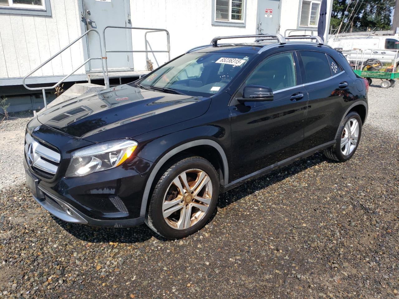 MERCEDES-BENZ GLA-CLASS 250 4MATIC