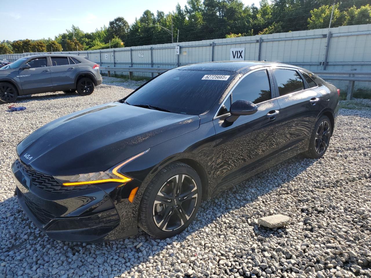 KIA K5 GT LINE