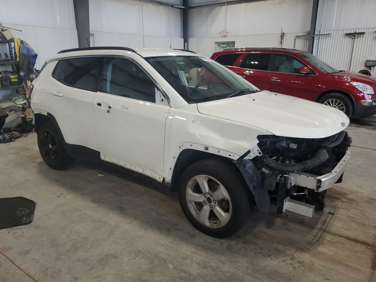 JEEP COMPASS LATITUDE