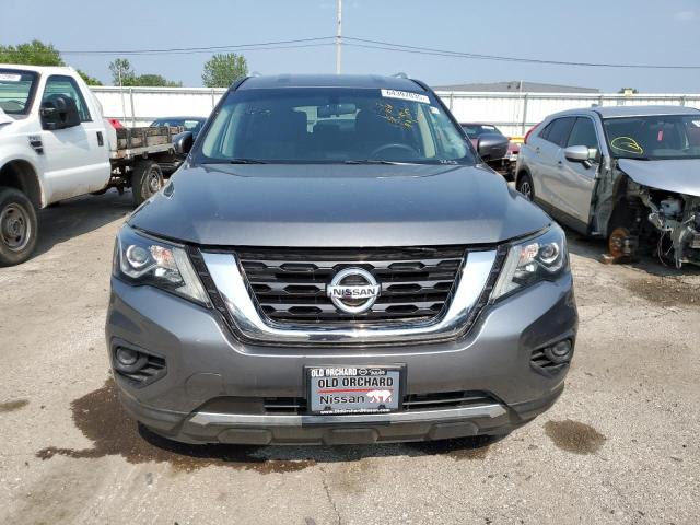 2019 NISSAN PATHFINDER 5N1DR2MMXKC633330