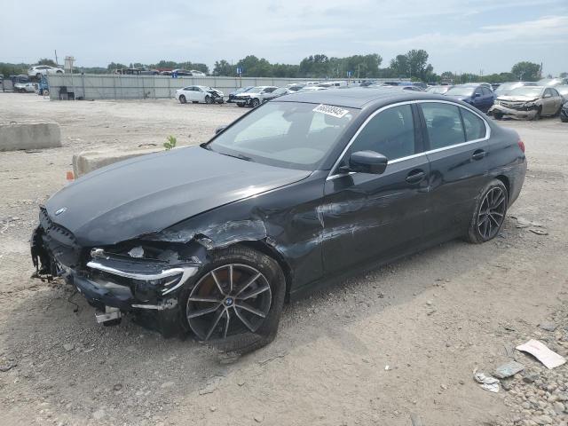 2021 BMW 330XI - 3MW5R7J02M8B55032