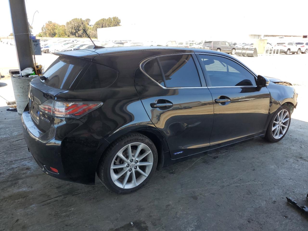 LEXUS CT 200H 200
