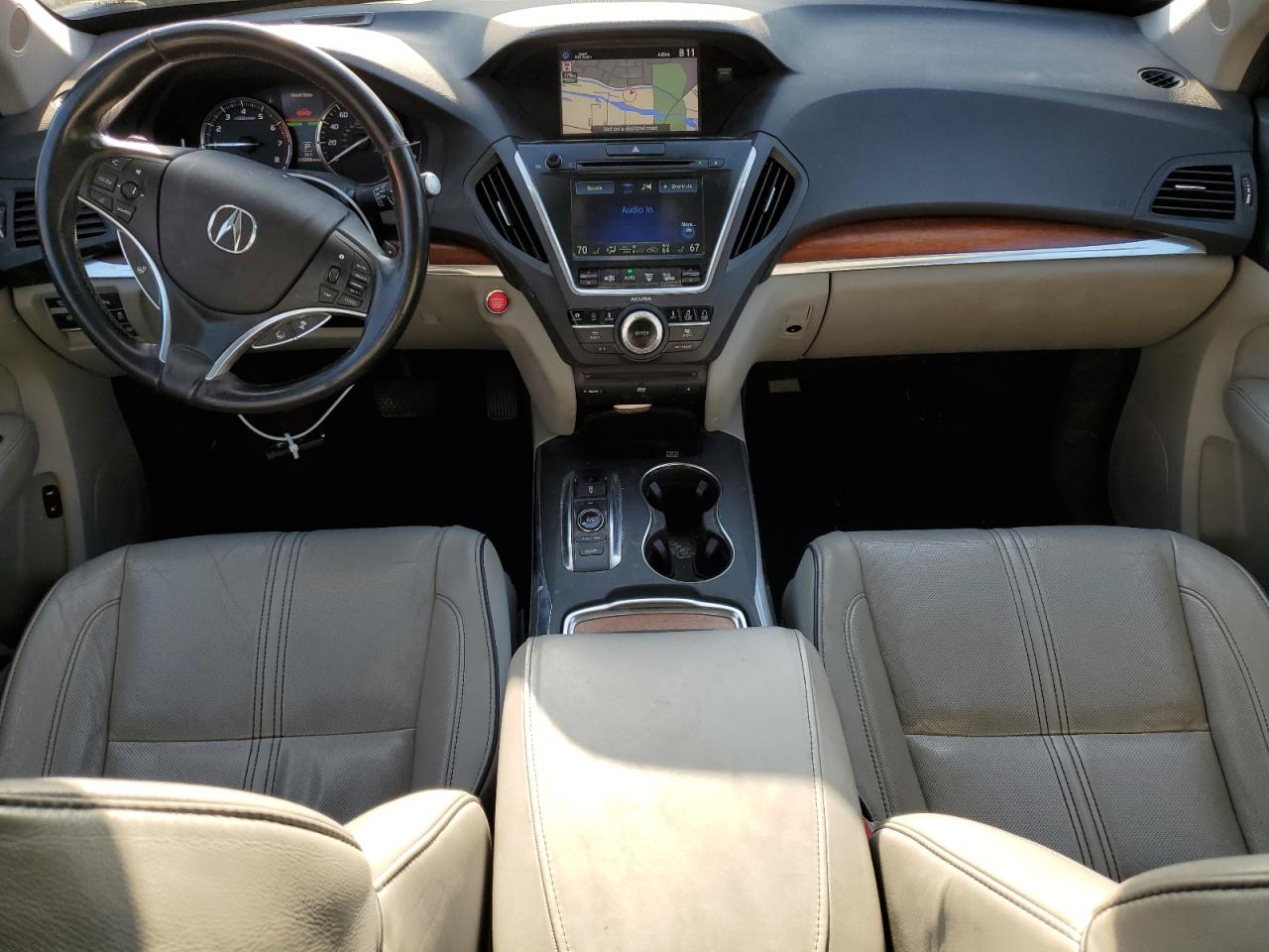 ACURA MDX ADVANCE