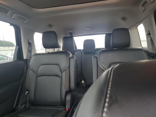 2024 NISSAN PATHFINDER - 5N1DR3CD8RC206259