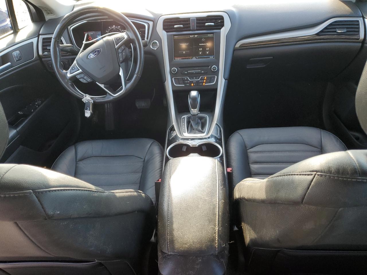 Ford Fusion se 2016