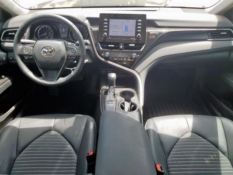 2023 TOYOTA CAMRY SE N - 4T1G11AK3PU766286