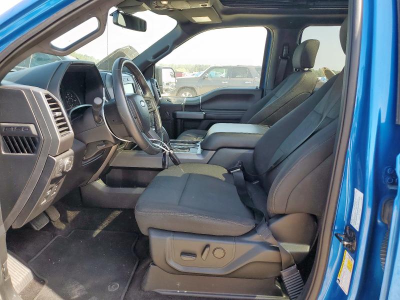 2020 FORD F150 SUPERCREW - 1FTEW1EP7LFC65385