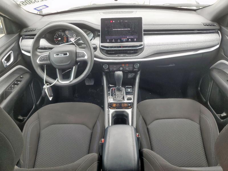 2024 JEEP COMPASS SP 3C4NJDAN7RT580514