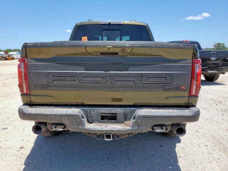 2025 FORD F150 RAPTO 1FTFW1RJ6SFB28382