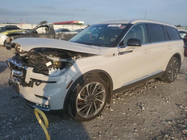 LINCOLN AVIATOR RE