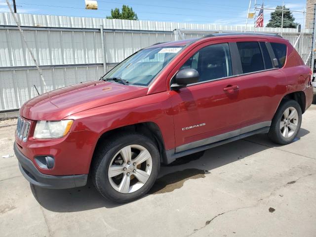 2011 JEEP COMPASS SP - 1J4NF1FB5BD134950