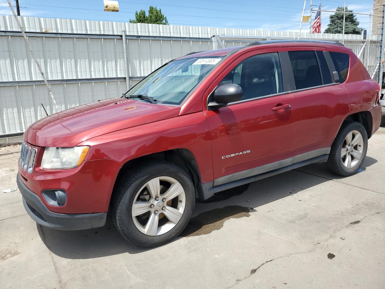 JEEP COMPASS SPORT