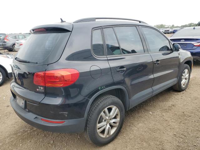 2016 VOLKSWAGEN TIGUAN S WVGBV7AX5GW578502