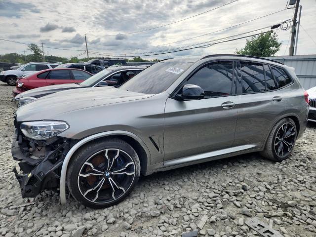 2021 BMW X3 M COMPE 5YMTS0C04M9F07868