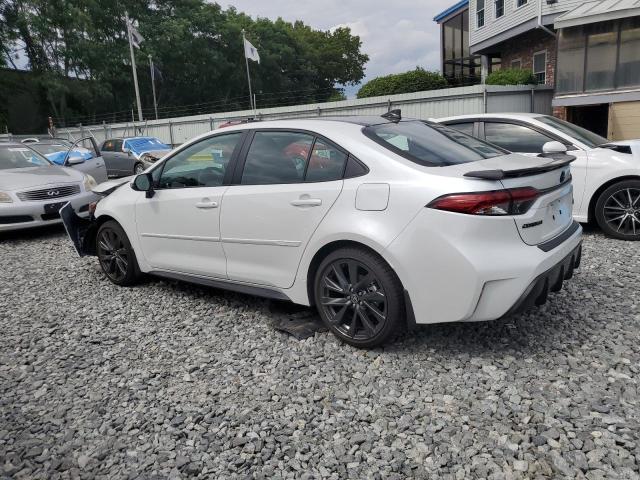 2025 TOYOTA COROLLA XS 5YFT4MCE9SP227602