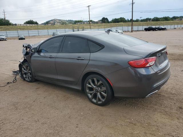 2015 CHRYSLER 200 S - 1C3CCCDG7FN727634