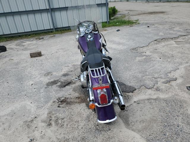 2008 HONDA MOTORCYCLE 1HD1JD5168Y042467
