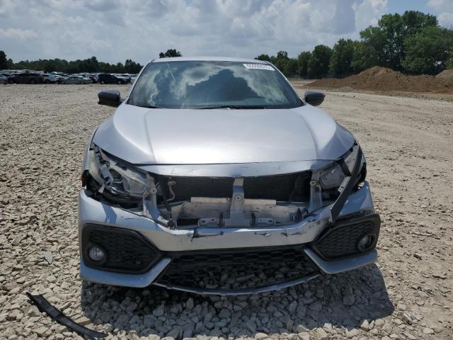 2018 HONDA CIVIC SI 2HGFC3A5XJH753854