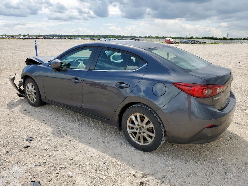 2016 MAZDA 3 SPORT 3MZBM1U76GM284460