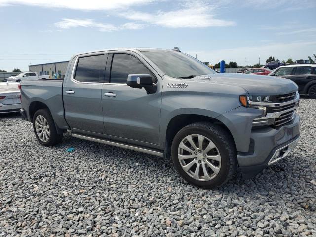 2021 CHEVROLET SILVERADO - 3GCUYHET6MG146951