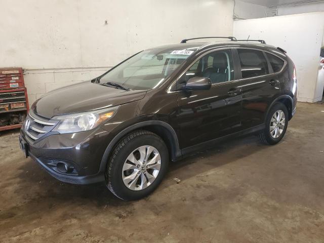 HONDA CR-V EXL